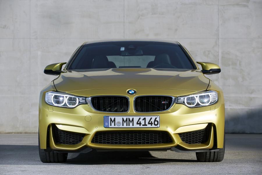  BMW M4 Coupe 2014 года  (фото 99 из 120)